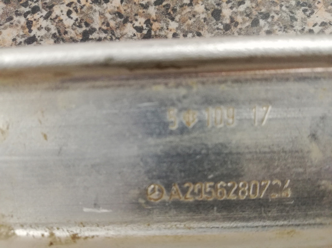 Mercedes-Benz C-Class Aluminium W205, 2015, 2016, 2017, 2018, 2019, 2020 Left Side Reinforcement Strut