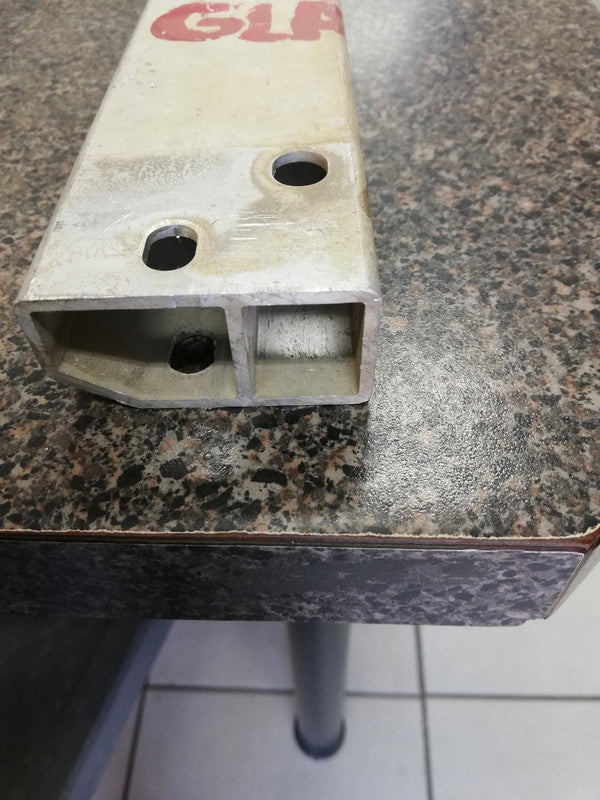 Mercedes-Benz B-Class, GLA Aluminium W156, W117, W246, 2013, 2014, 2015, 2016, 2017, 2018, 2019, 2020, slam panel support, connecting support Left Bottom Radiator Support