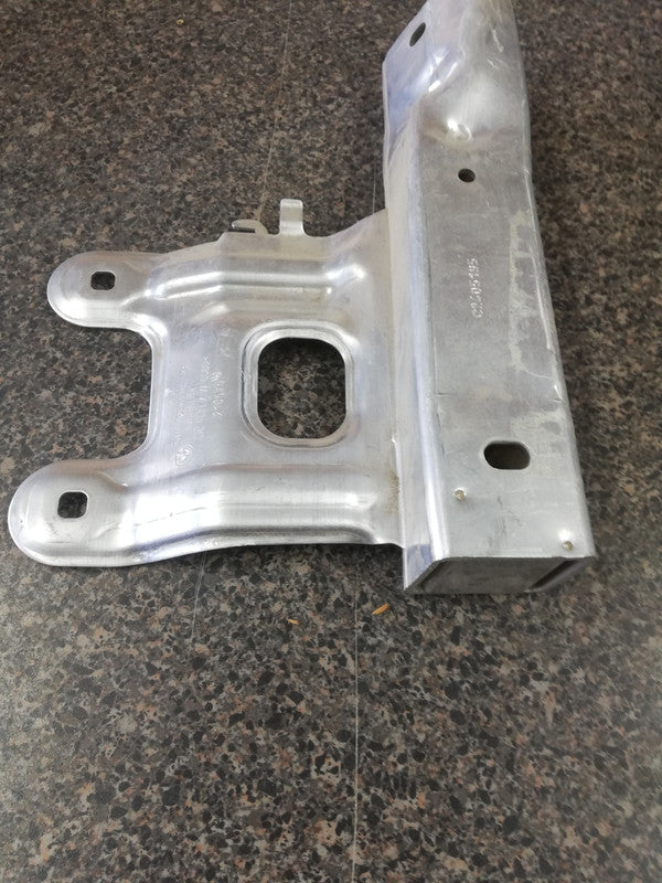BMW 116i-M135i Aluminium 2013, 2014, 2015, 2016, 2017, 2018, 2019, Right Front Deformation Element Front Bumper Lower Mount Bracket Right