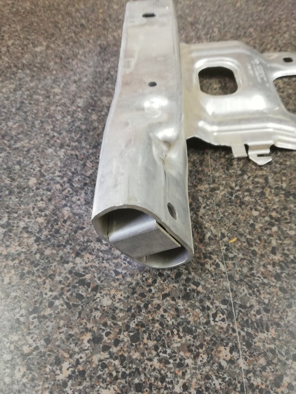 BMW 116i-M135i Aluminium 2013, 2014, 2015, 2016, 2017, 2018, 2019, Right Front Deformation Element Front Bumper Lower Mount Bracket Right