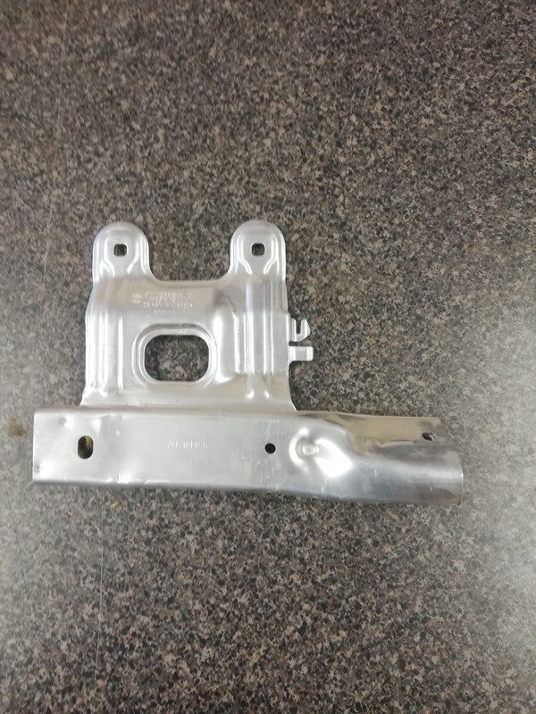 BMW 116i-M135i Aluminium 2013, 2014, 2015, 2016, 2017, 2018, 2019, Right Front Deformation Element Front Bumper Lower Mount Bracket Right