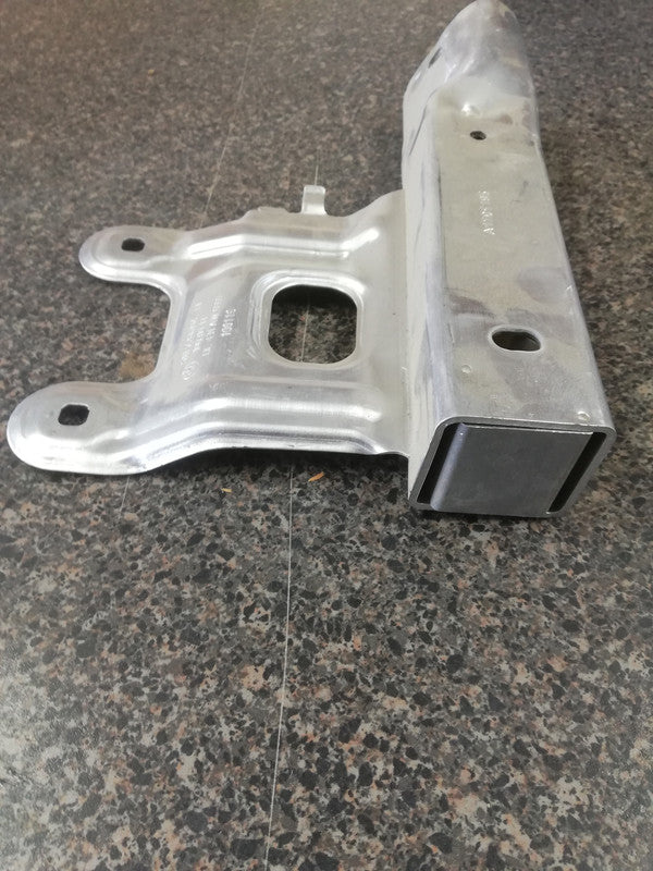 BMW 116i-M135i Aluminium 2013, 2014, 2015, 2016, 2017, 2018, 2019, Right Front Deformation Element Front Bumper Lower Mount Bracket Right