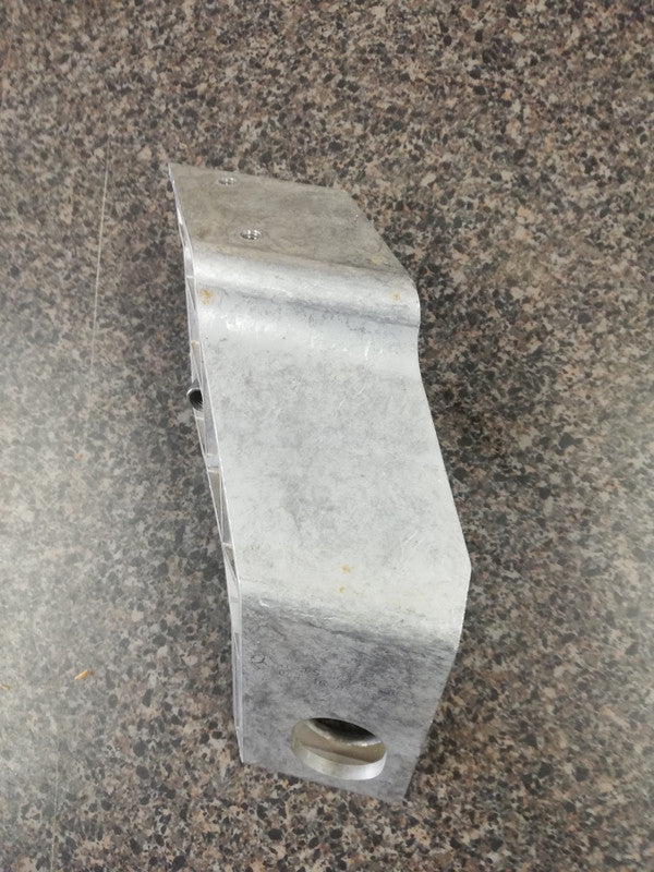 Mercedes-Benz C-Class Aluminium W205, 2015, 2016, 2017, 2018, 2019, 2020 Right Lower Radiator Bracket