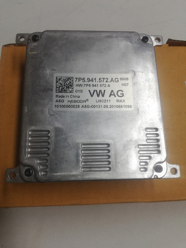 Volkswagen Golf 7 2020 Left Headlamp Control Unit