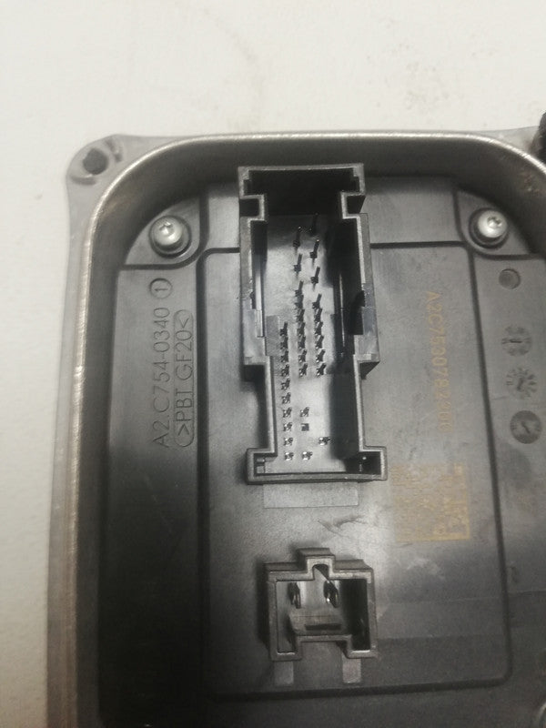 Mercedes-Benz A-Class B-Class C-Class GLC W205, W253, W247, W177, Headlight Ballast Control Module Headlamp Control Unit