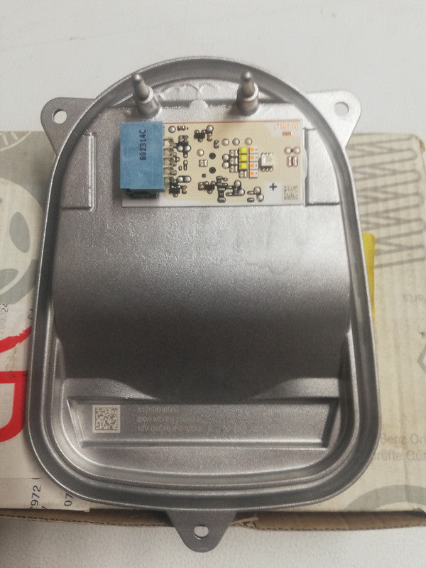 Mercedes-Benz A-Class W176, 2018 Headlamp Control Unit