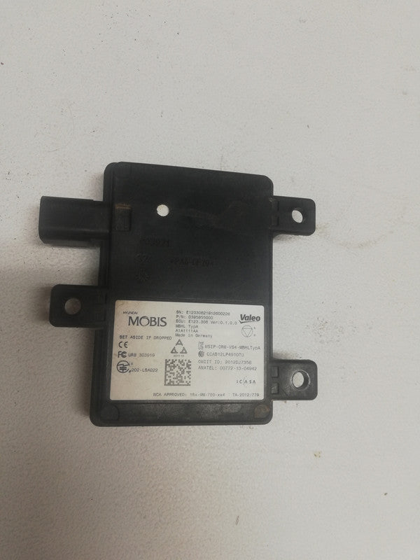 Hyundai Tucson 2019, 2020, 2021 Valeo Rear Blind Spot Sensor Module