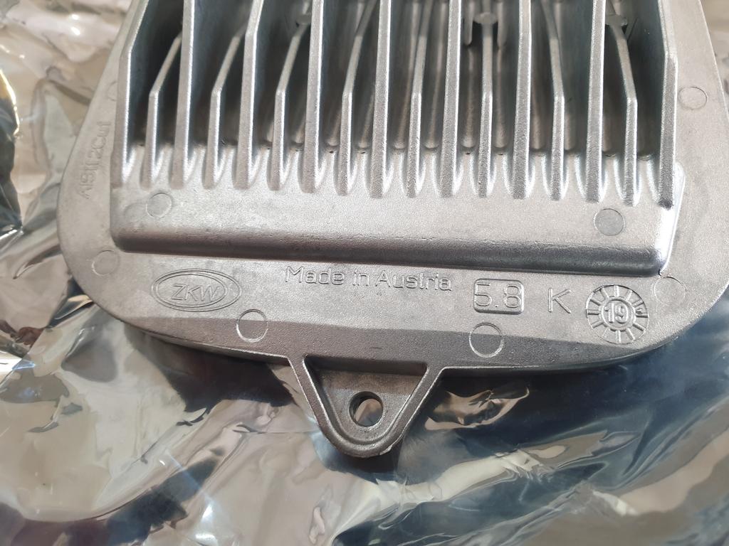 Mercedes-Benz CLA W117 Left Headlamp Control Unit