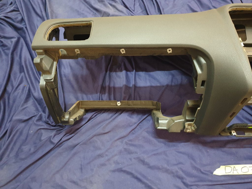 Volkswagen Polo Dashboard
