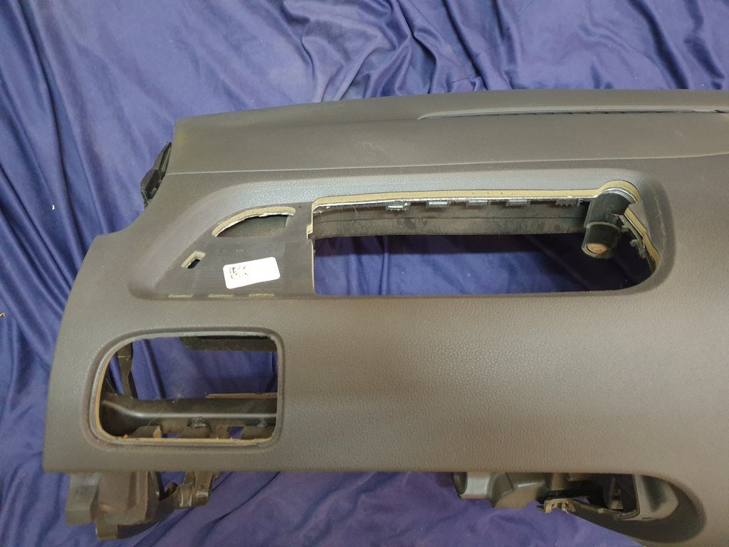 Volkswagen Polo Dashboard