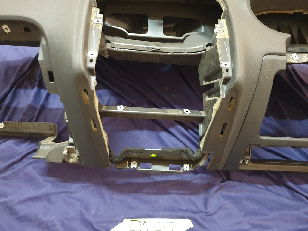 Volkswagen Polo Dashboard