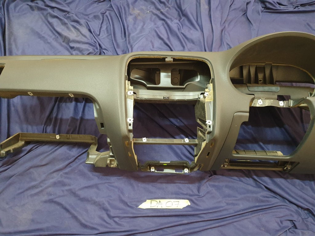 Volkswagen Polo Dashboard