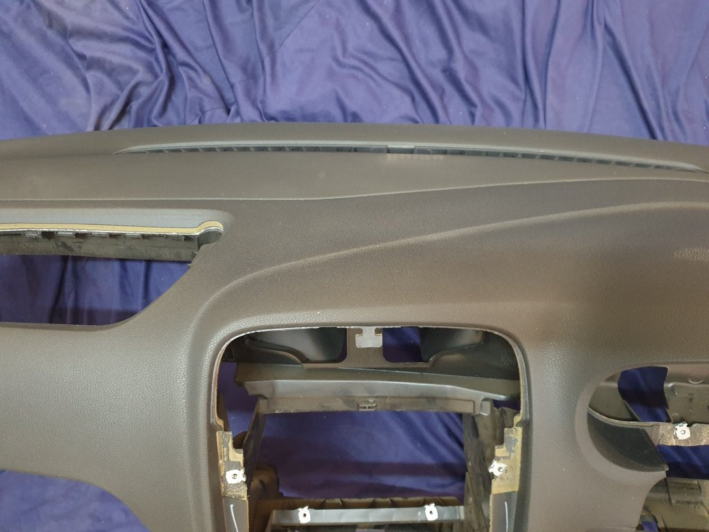 Volkswagen Polo Dashboard