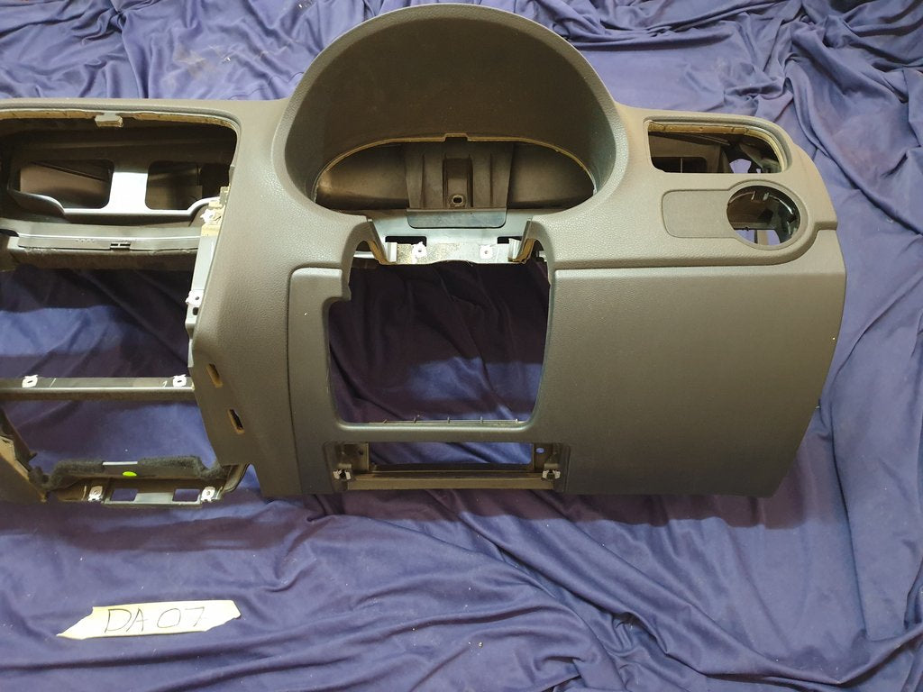 Volkswagen Polo Dashboard