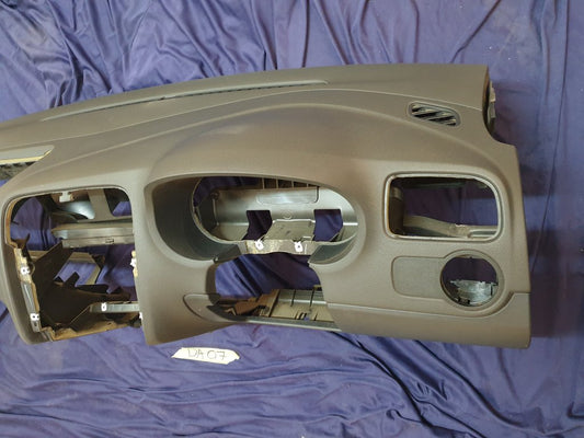 Volkswagen Polo Dashboard