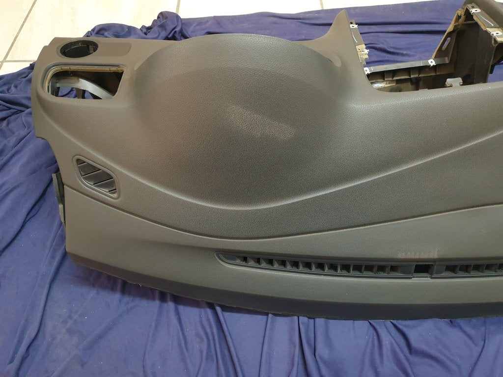 Volkswagen Polo Dashboard