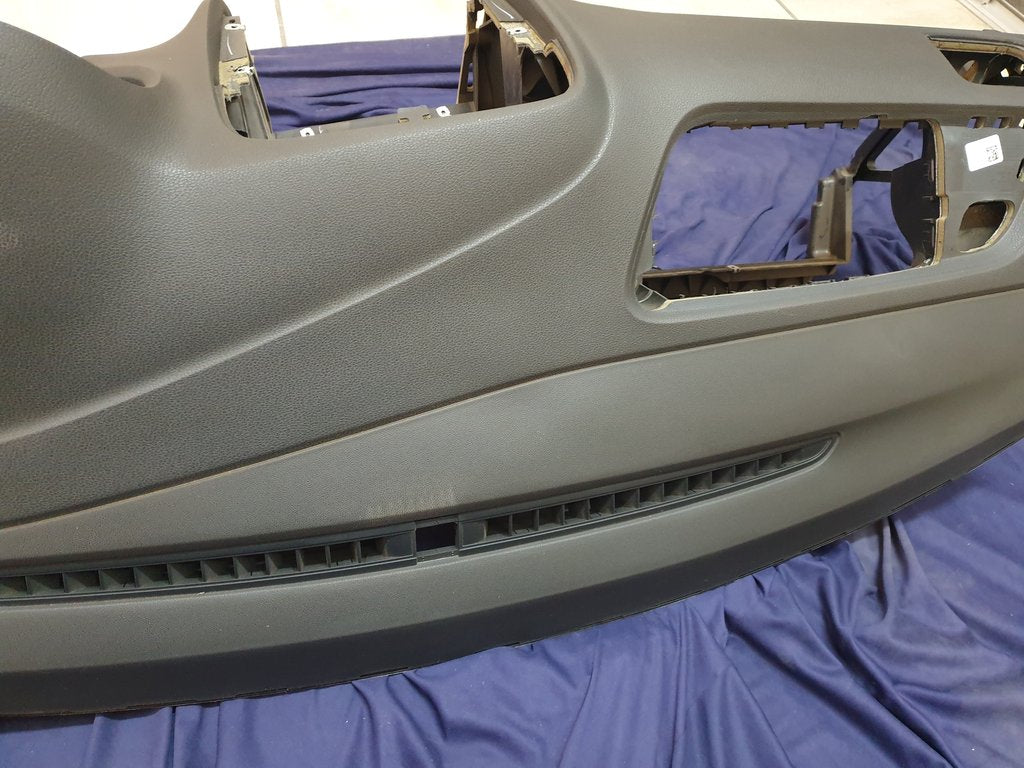 Volkswagen Polo Dashboard