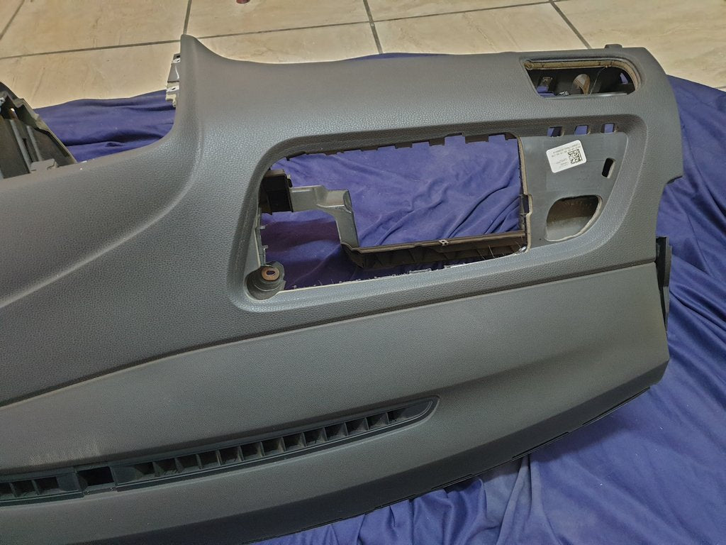 Volkswagen Polo Dashboard