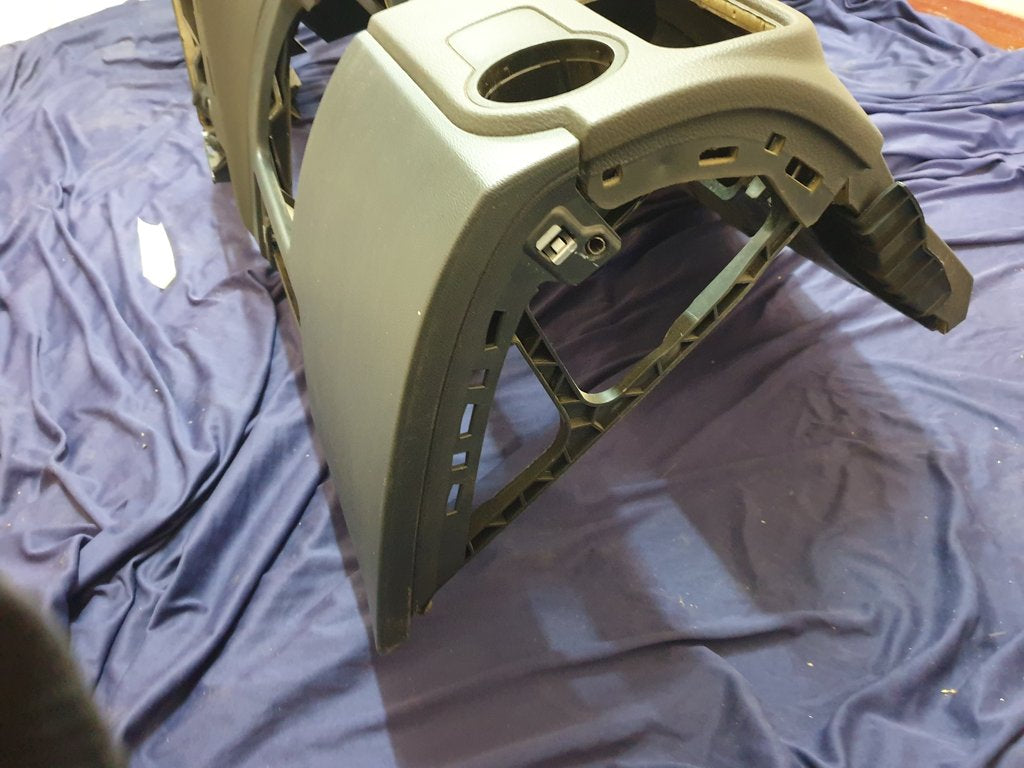 Volkswagen Polo Dashboard