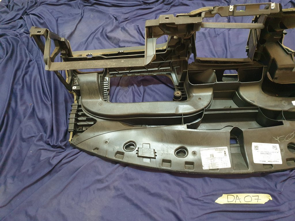 Volkswagen Polo Dashboard