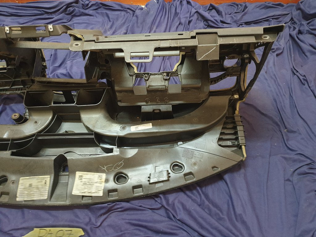 Volkswagen Polo Dashboard