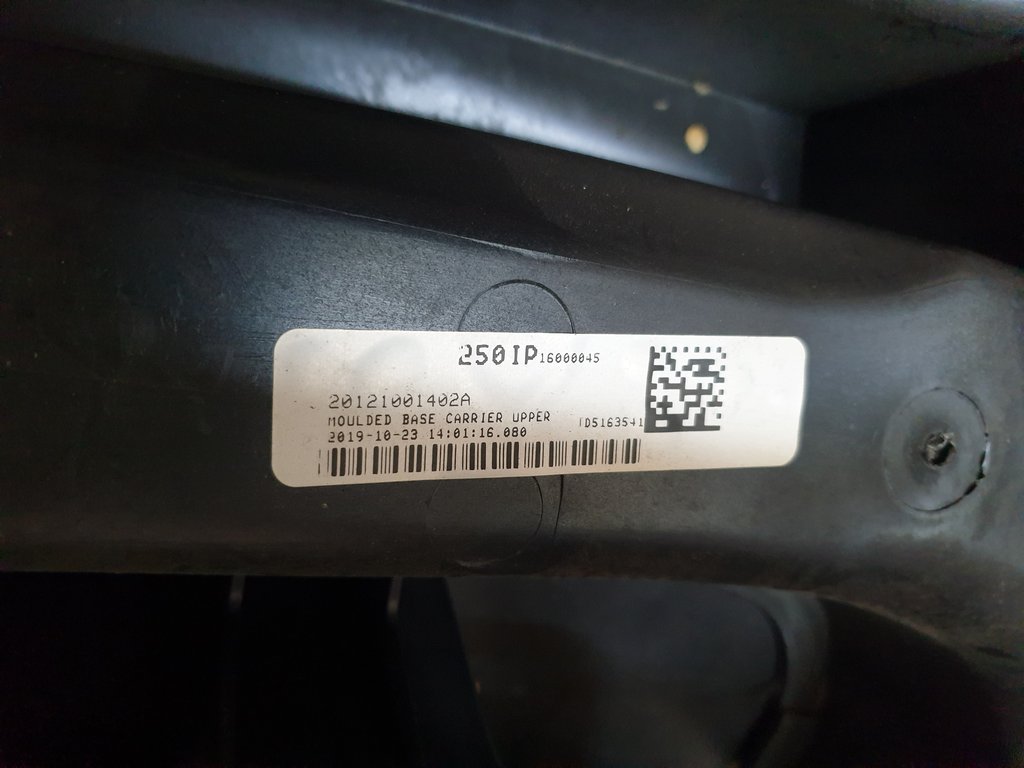 Volkswagen Polo Dashboard