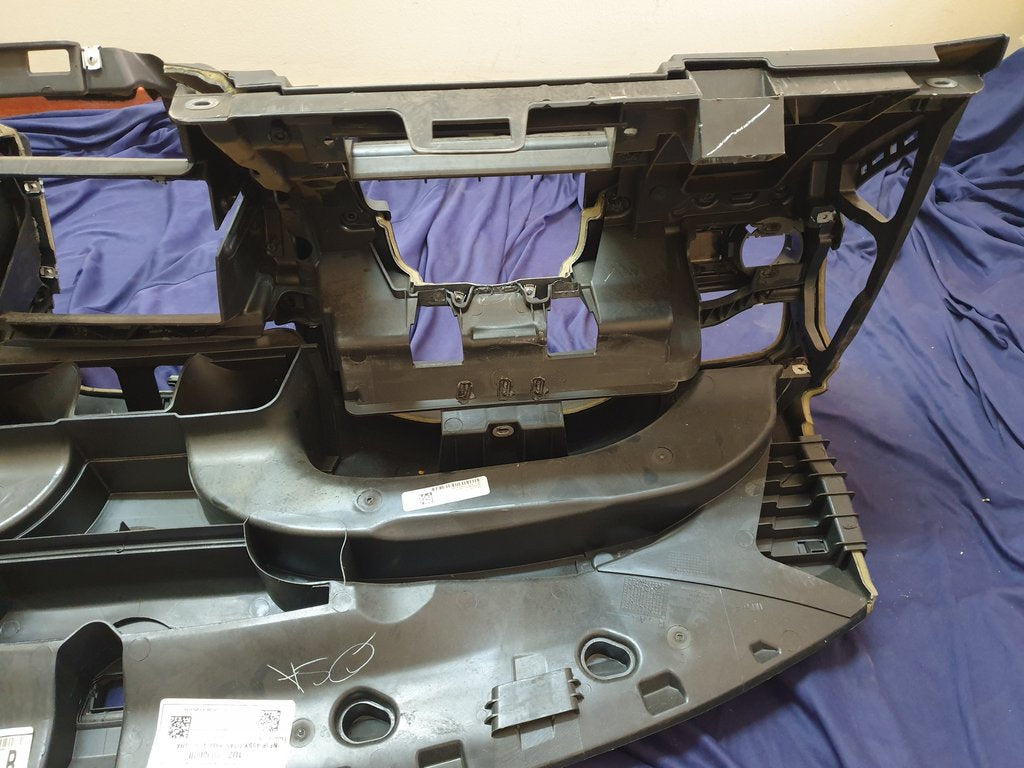 Volkswagen Polo Dashboard