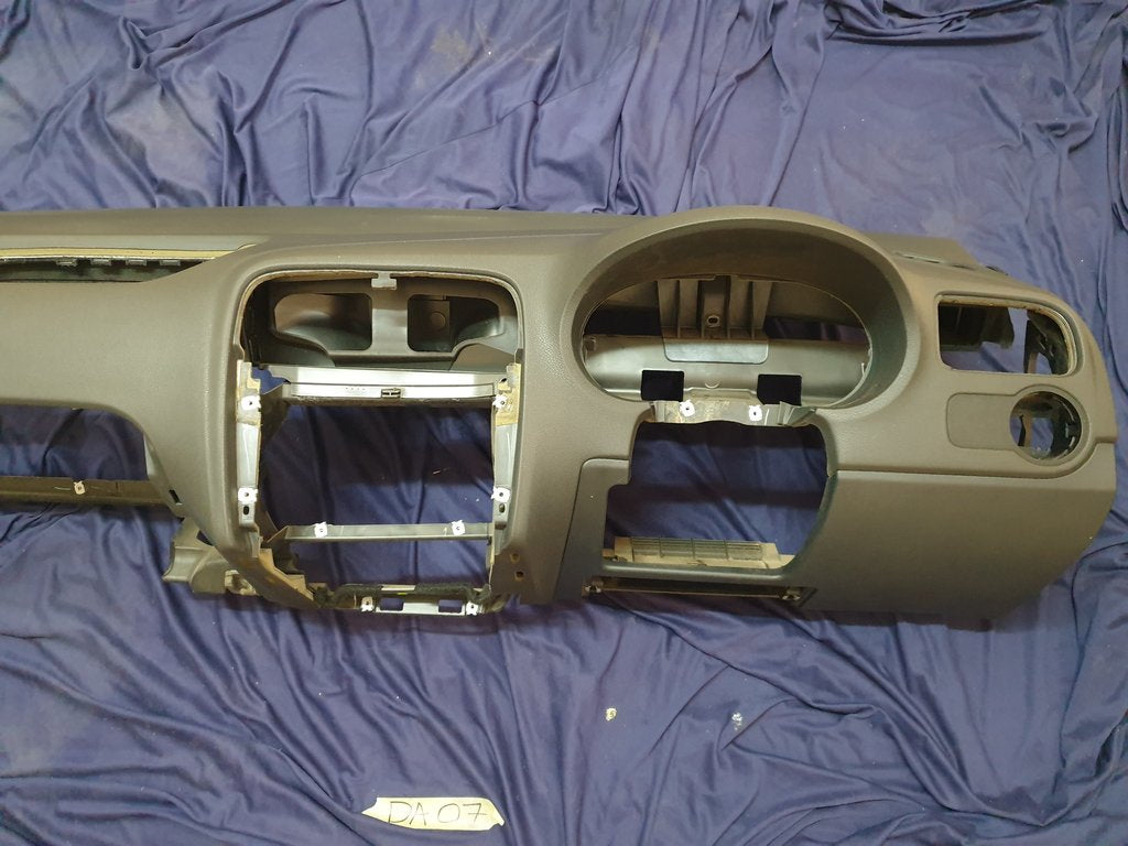 Volkswagen Polo Dashboard