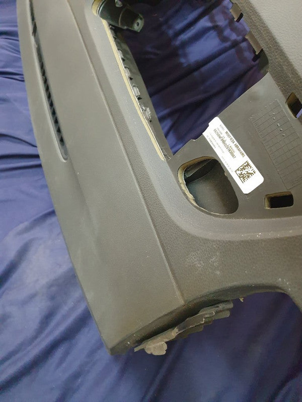 Volkswagen Polo Dashboard with vents