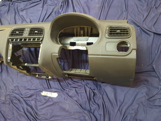 Volkswagen Polo Dashboard with vents