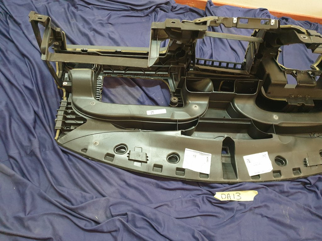 Volkswagen Polo Dashboard with vents