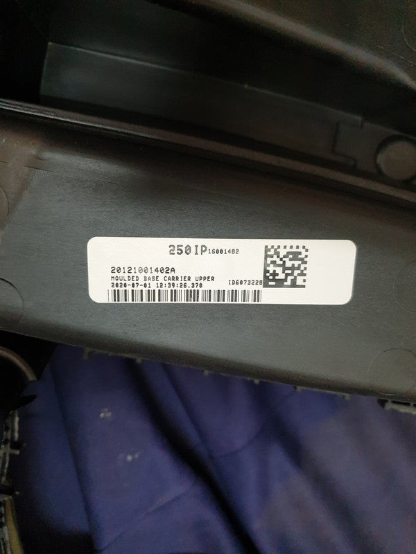 Volkswagen Polo Dashboard with vents