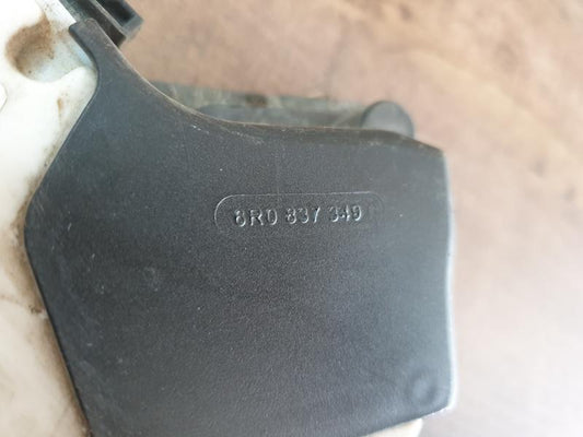 Original Used Volkswagen Golf Left Door Lock Mechanism