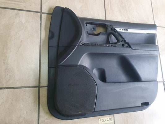 Original Used Toyota Land Cruiser Right Front Interior Door Card