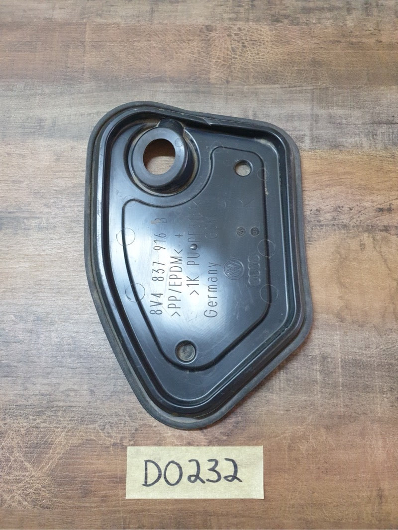 Original Used Audi Q2 Right Front Interior Door Trim Inner Panel Cover