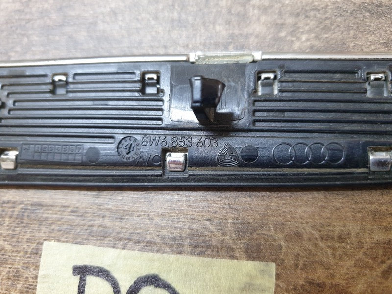 Original Used Audi A5 Sport Left Front Door Trim Chrome