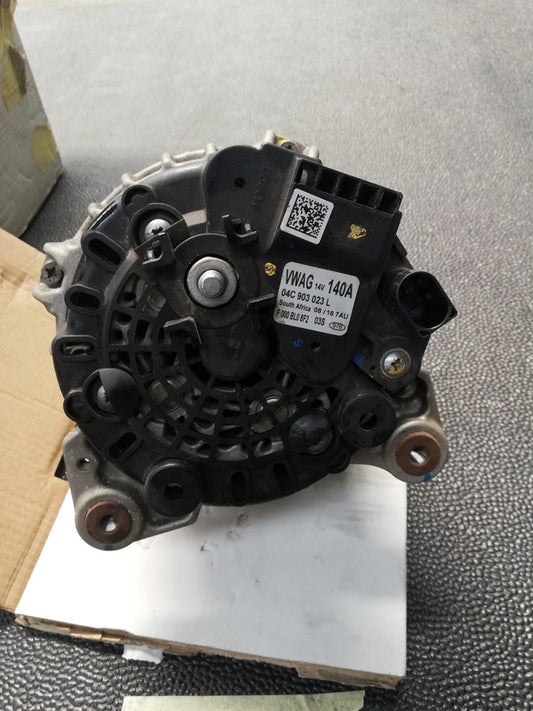 Volkswagen Polo 2016 Alternator