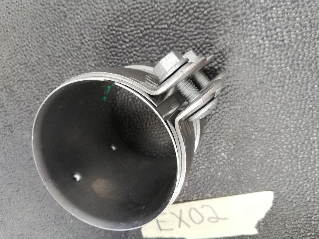 Volkswagen Touareg 2020 Rear Exhaust Clamp