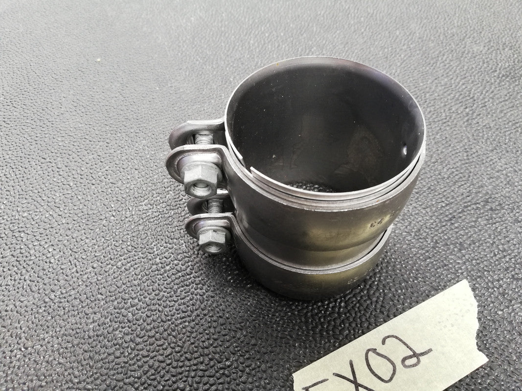 Volkswagen Touareg 2020 Rear Exhaust Clamp