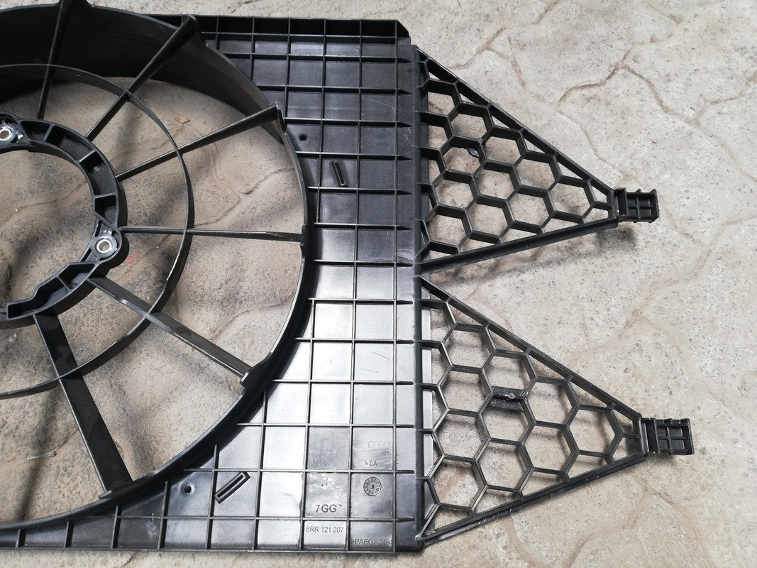 Volkswagen Polo Vivo 2022 Fan Shroud