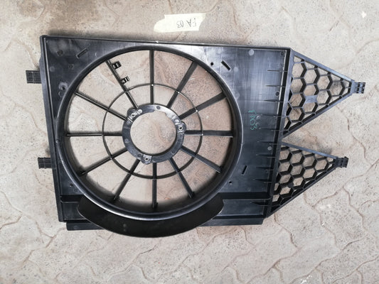 Volkswagen Polo Vivo 2022 Fan Shroud