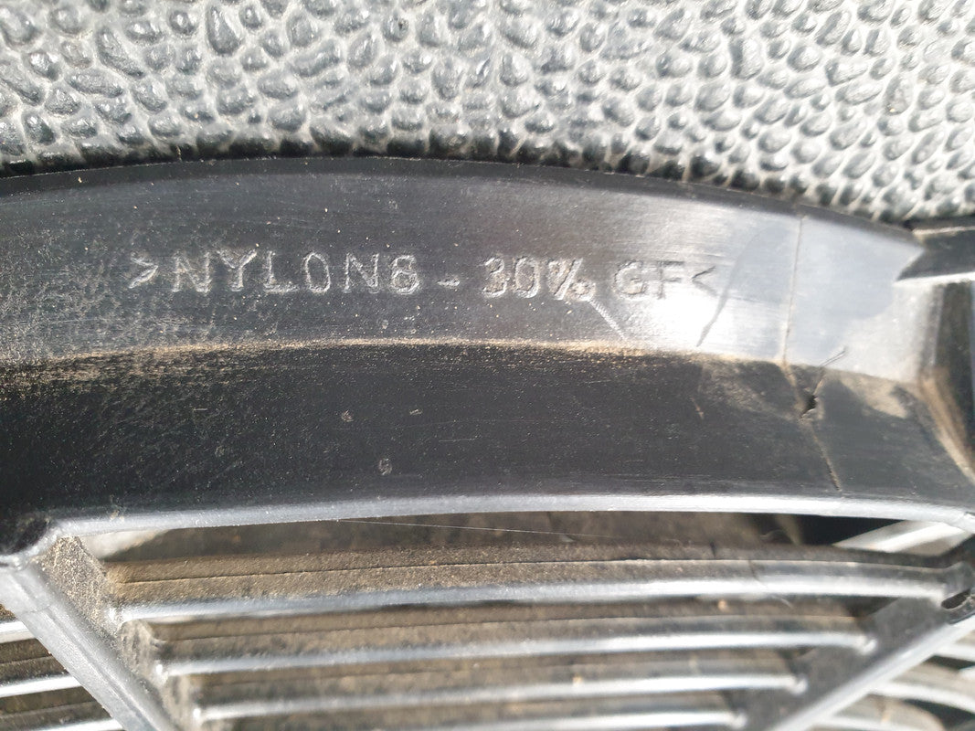 Mahindra Scorpio Condenser Fan