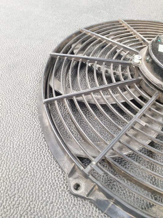 Mahindra Scorpio Condenser Fan