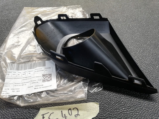 Renault Duster 2019 Right Front Bumper Foglamp Cover