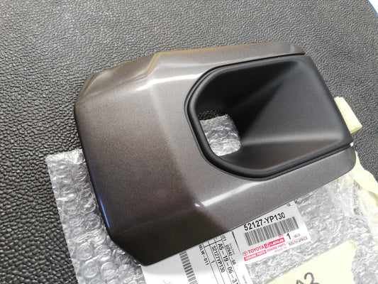 Toyota Hilux Legend 2021 Right Front Bumper Foglamp Cover