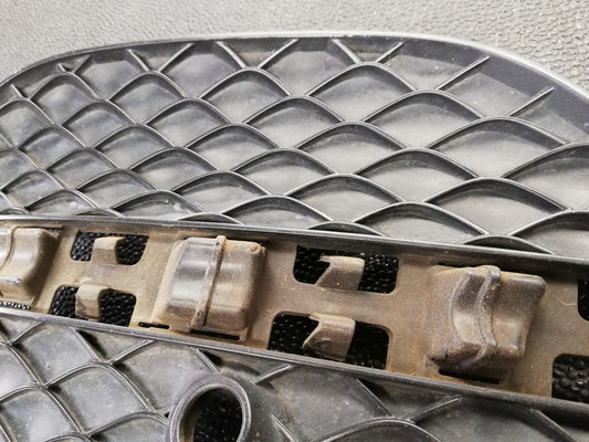 Mercedes-Benz GLE W166, 300 D 4MATIC 2016 Right Front Lower Bumper Cover