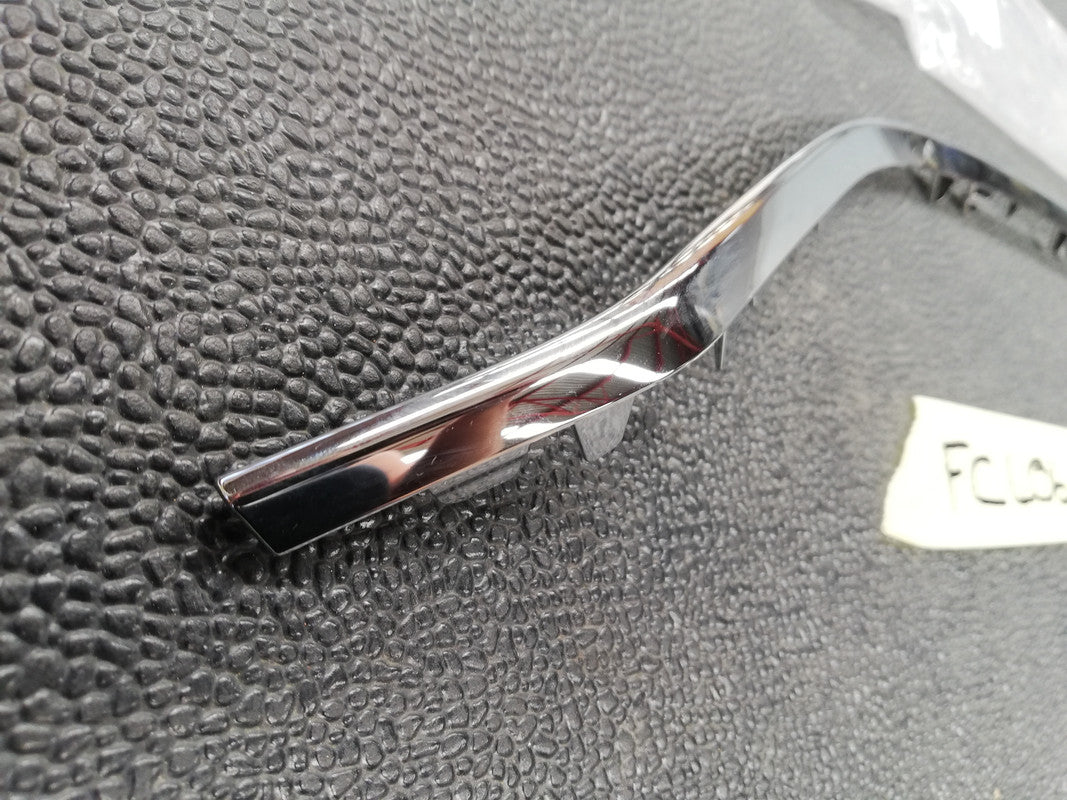 Volkswagen Polo TSI 2016 Right Front Fog Lamp Cover Chrome Trim