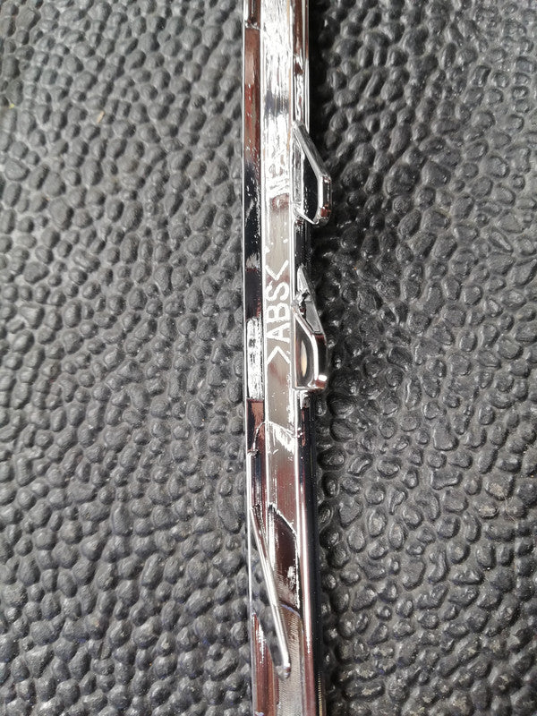 Volkswagen Polo TSI 2016 Right Front Fog Lamp Cover Chrome Trim