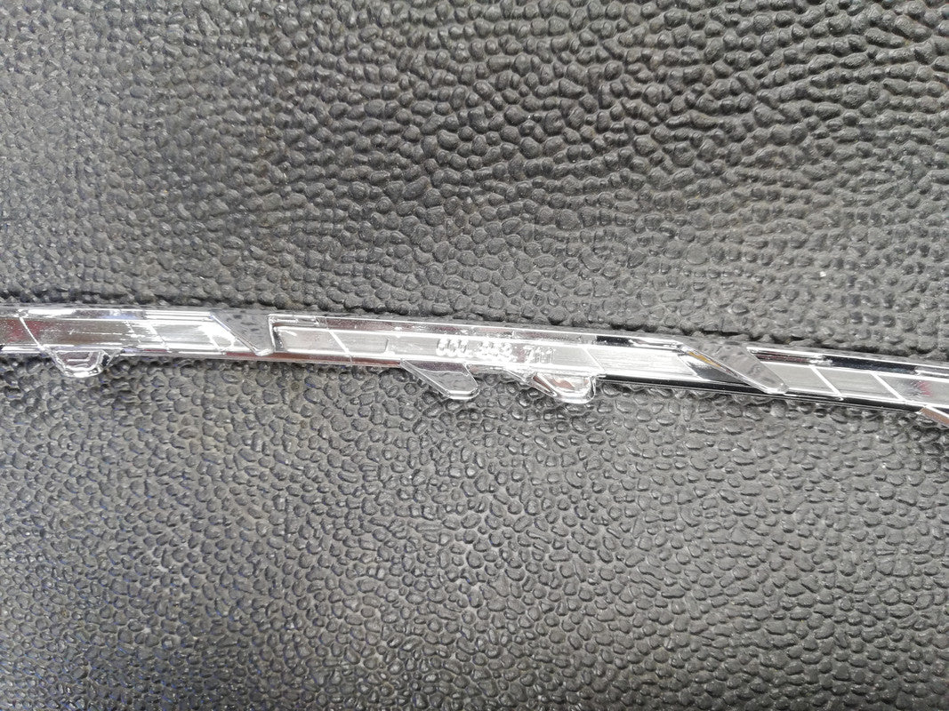 Volkswagen Polo TSI 2016 Left Front Fog Lamp Cover Chrome Trim