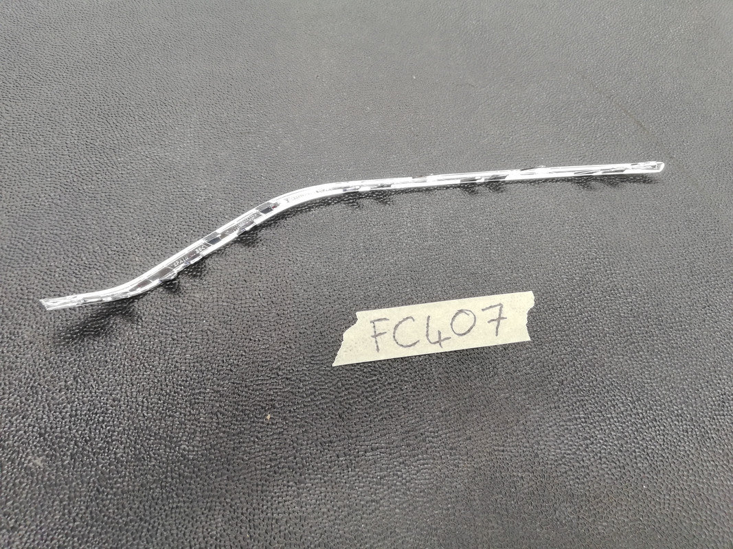 Volkswagen Polo TSI 2016 Left Front Fog Lamp Cover Chrome Trim